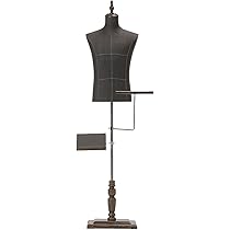 Amazon.co.jp: ショップ 紳士服の表示のための男性のマネキン 黒男性